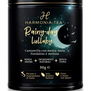 Rainy-day Lullaby (preordine)